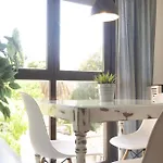 דירה La Antigua Fonda *