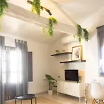 La Antigua Fonda Apartment Hervás