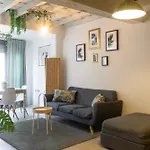 La Antigua Fonda Apartment *