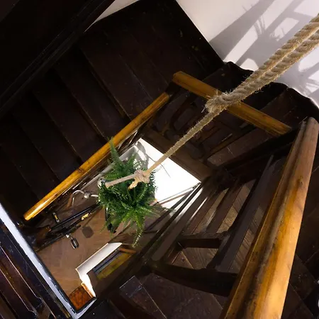 La Antigua Fonda דירה