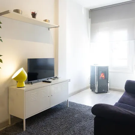 La Antigua Fonda Apartment *