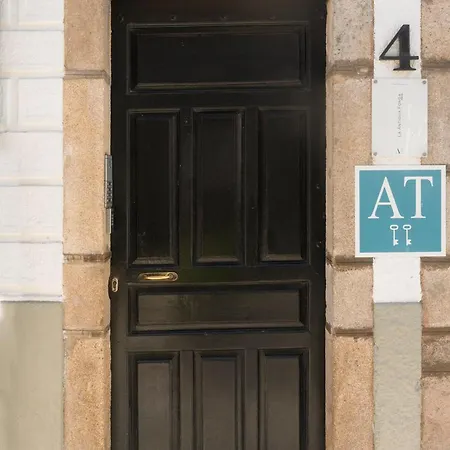 La Antigua Fonda Apartamento Hervás