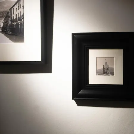 Apartamento La Antigua Fonda *
