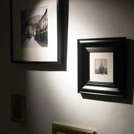 Apartamento La Antigua Fonda