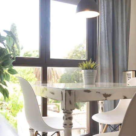Apartamento La Antigua Fonda *
