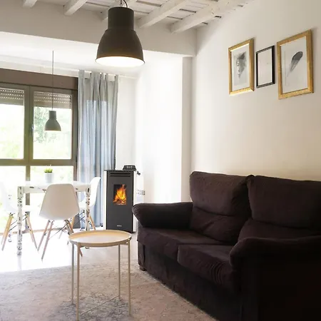 Apartment La Antigua Fonda Hervás