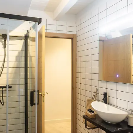 Apartamento La Antigua Fonda *