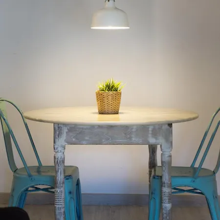 Apartment La Antigua Fonda Hervas