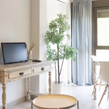 Apartamento La Antigua Fonda