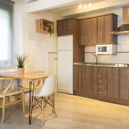 Apartamento La Antigua Fonda *