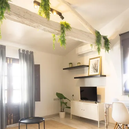 La Antigua Fonda Apartamento Hervás