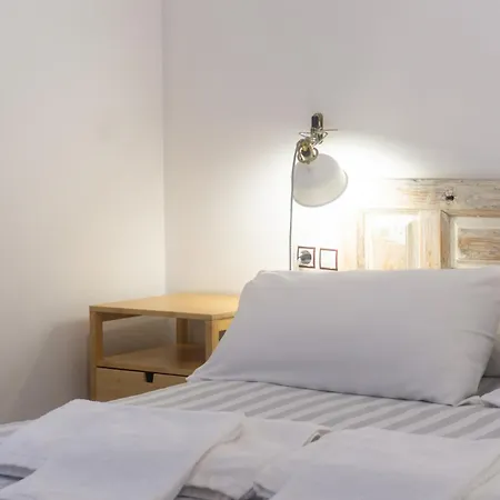 Apartment La Antigua Fonda Hervas