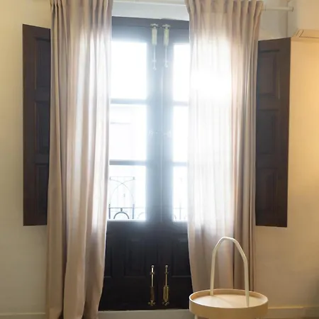 Apartamento La Antigua Fonda