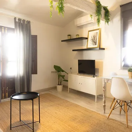 Apartamento La Antigua Fonda *