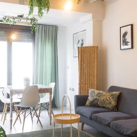 Apartamento La Antigua Fonda