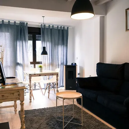 Apartment La Antigua Fonda *
