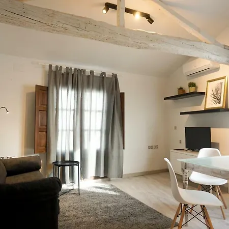 Apartment La Antigua Fonda