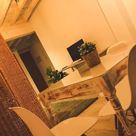 La Antigua Fonda Apartment Hervas