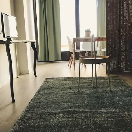 La Antigua Fonda Apartment Hervas