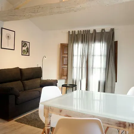 La Antigua Fonda Apartment Hervas
