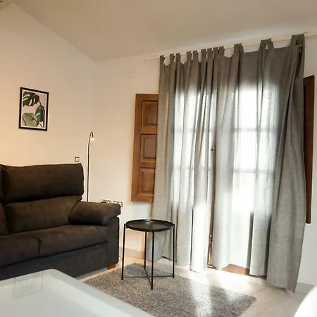 La Antigua Fonda Apartment Hervas