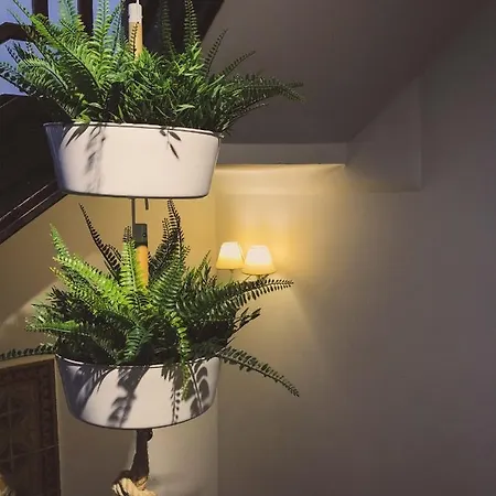 La Antigua Fonda Apartment *