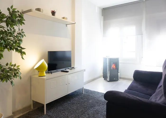 La Antigua Fonda Apartamento *