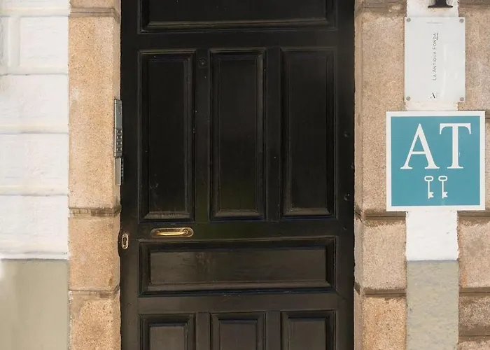 La Antigua Fonda Apartamento Hervás