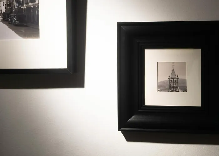 Apartamento La Antigua Fonda *