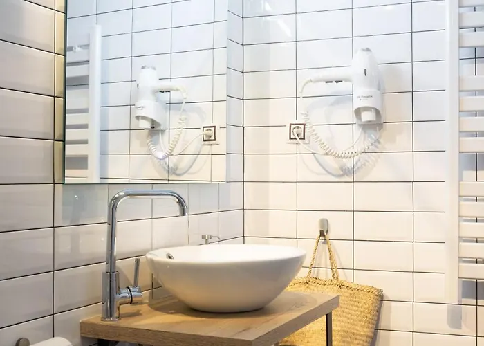 La Antigua Fonda Apartamento *