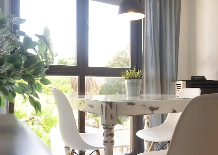 Apartamento La Antigua Fonda *