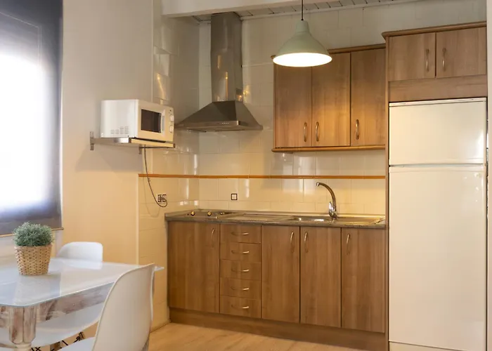 La Antigua Fonda Apartamento Hervás