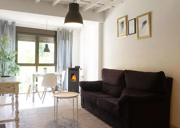 Apartamento La Antigua Fonda Hervás