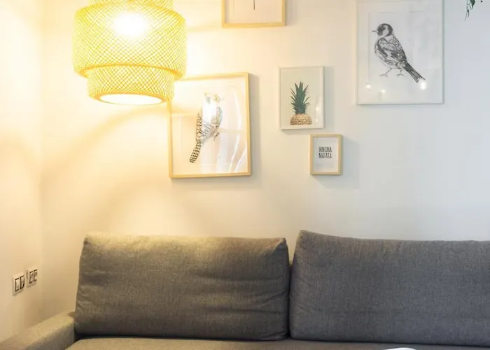 La Antigua Fonda Apartamento