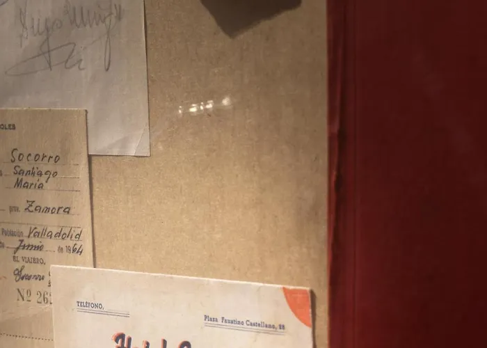 La Antigua Fonda Apartamento *