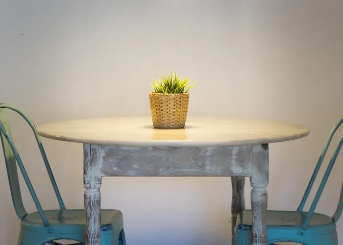 Apartamento La Antigua Fonda Hervás