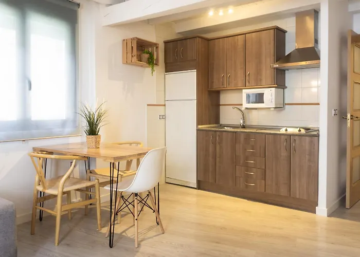 Apartman La Antigua Fonda *