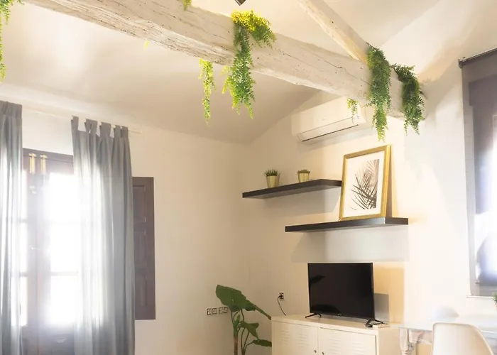 La Antigua Fonda Apartamento Hervás