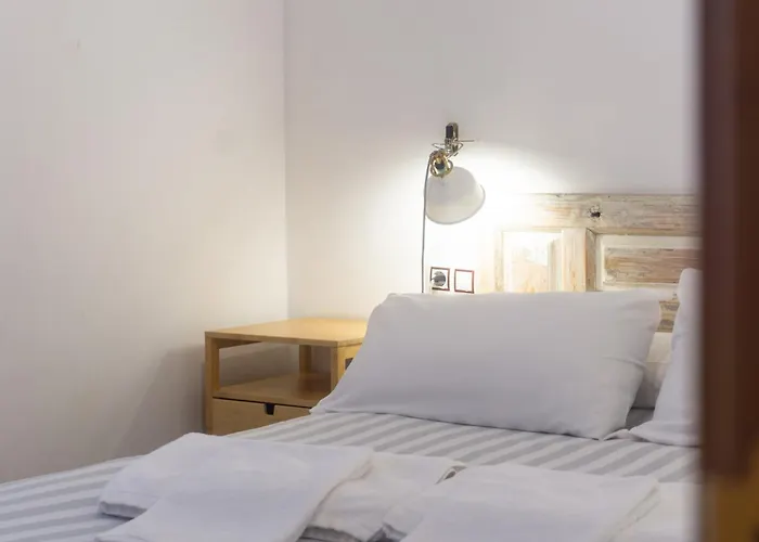 Apartamento La Antigua Fonda Hervás