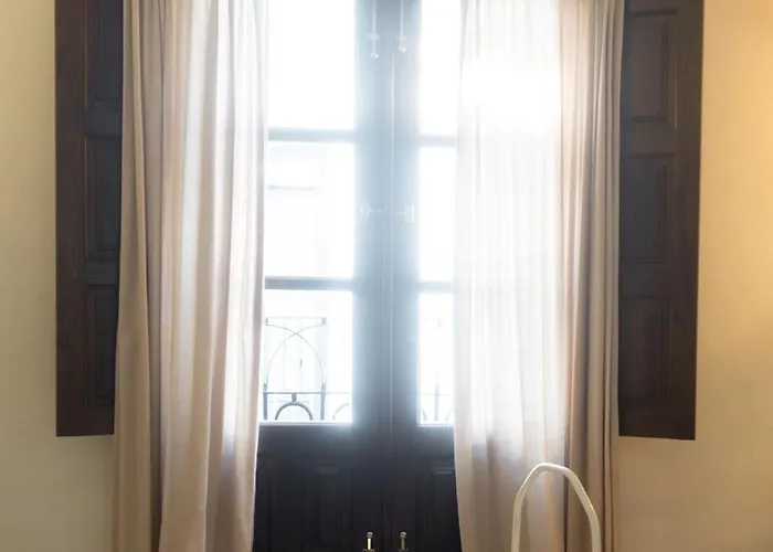 Apartamento La Antigua Fonda