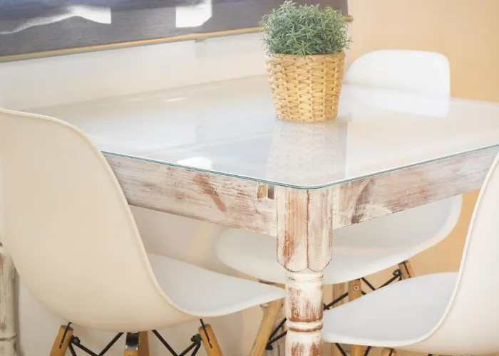 La Antigua Fonda Apartamento *