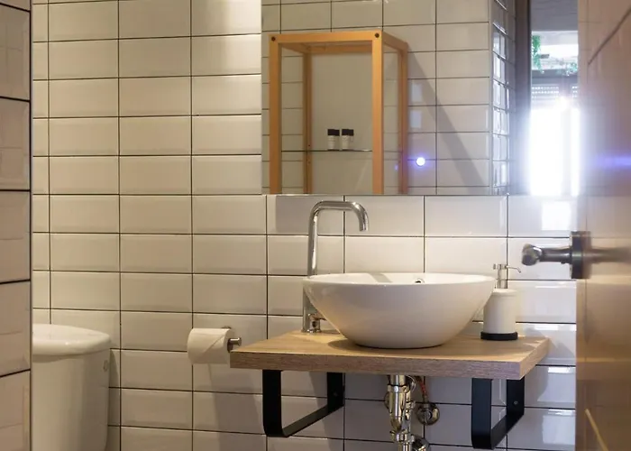 Apartamento La Antigua Fonda