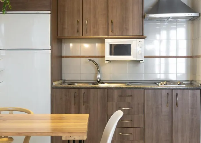 La Antigua Fonda Apartamento *