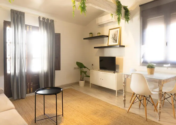 Apartamento La Antigua Fonda *