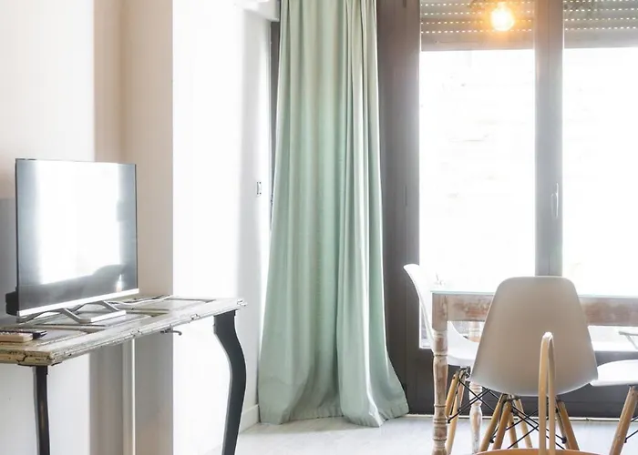 La Antigua Fonda Apartamento