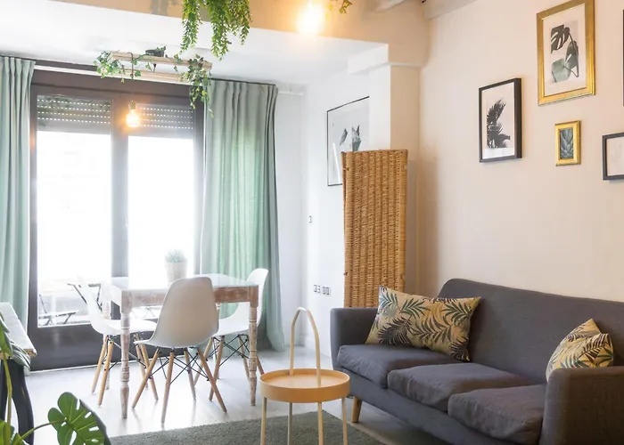 Apartamento La Antigua Fonda