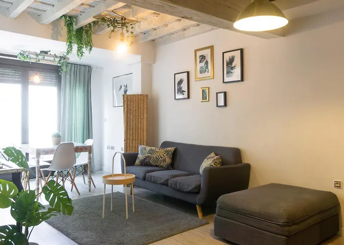 La Antigua Fonda Apartamento *