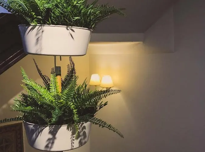 La Antigua Fonda Apartamento *